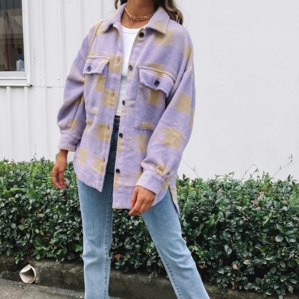 Beginning Boutique || Jacket